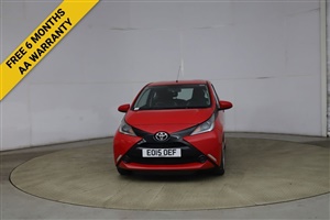 Large image for the Used Toyota AYGO