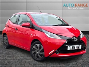 Large image for the Used Toyota AYGO