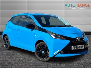 Large image for the Used Toyota AYGO
