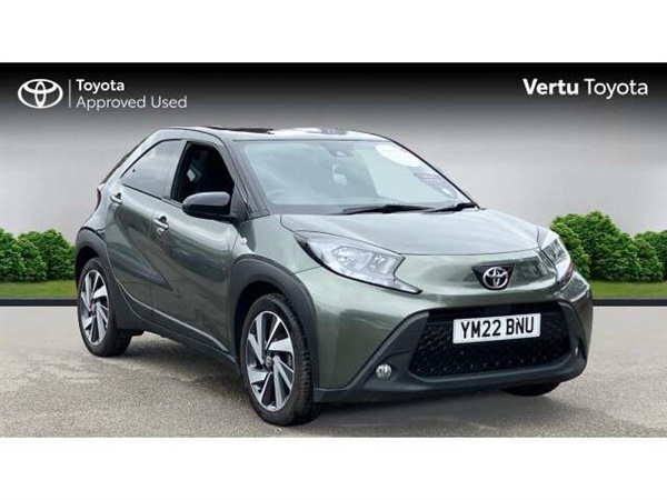 Large image for the Used Toyota Aygo X