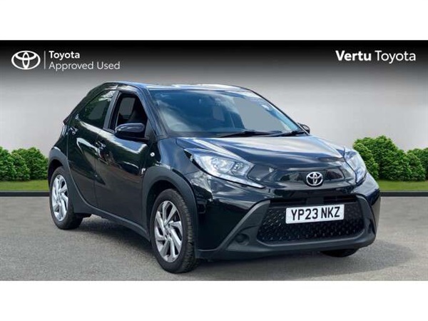 Large image for the Used Toyota Aygo X