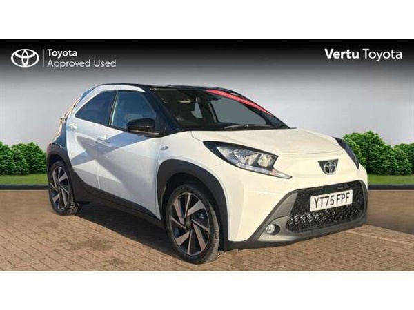 Large image for the Used Toyota Aygo X