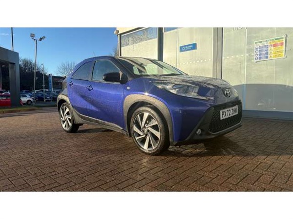 Large image for the Used Toyota Aygo X