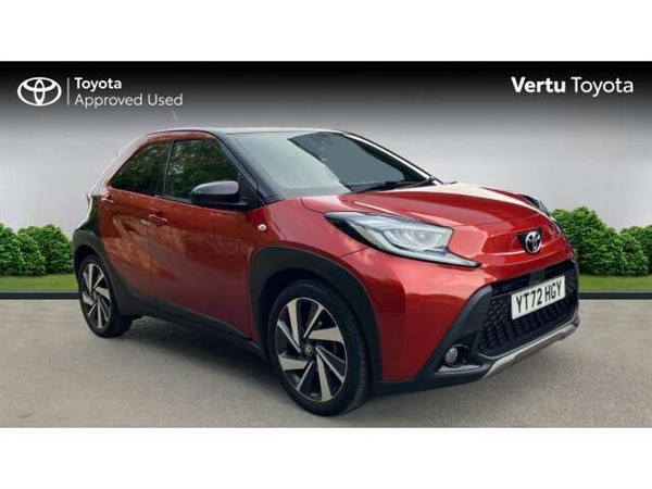 Large image for the Used Toyota Aygo X