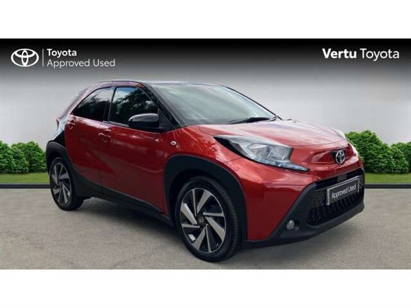 Large image for the Used Toyota Aygo X
