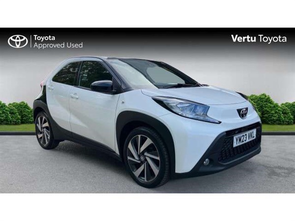 Large image for the Used Toyota Aygo X