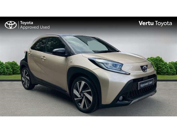 Large image for the Used Toyota Aygo X