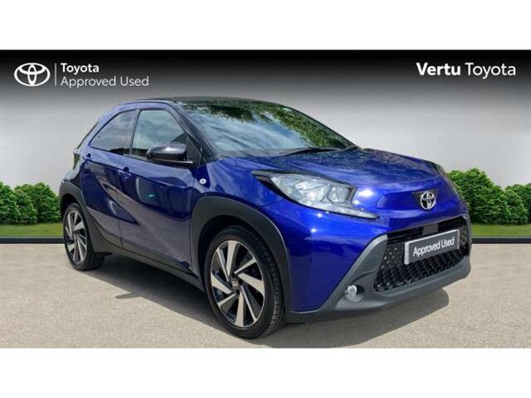 Large image for the Used Toyota Aygo X
