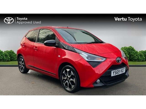 Large image for the Used Toyota Aygo