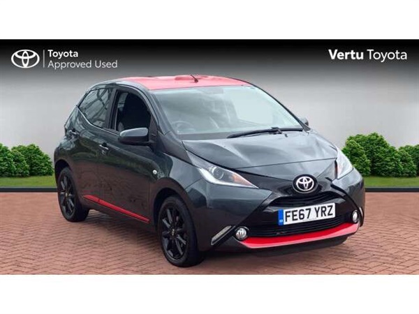 Large image for the Used Toyota Aygo