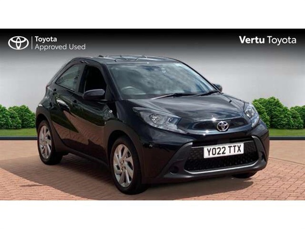 Large image for the Used Toyota Aygo X