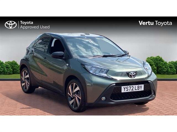 Large image for the Used Toyota Aygo X