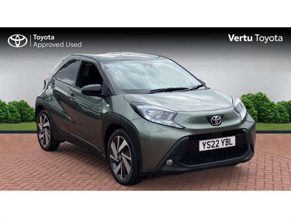 Large image for the Used Toyota Aygo X