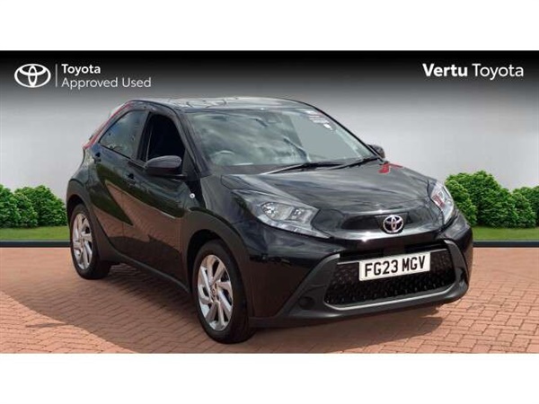 Large image for the Used Toyota Aygo X