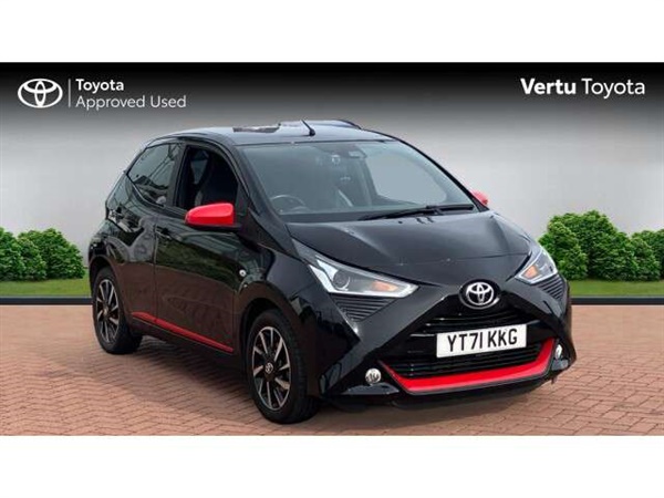 Large image for the Used Toyota Aygo