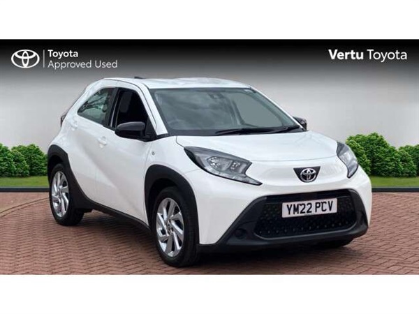 Large image for the Used Toyota Aygo X