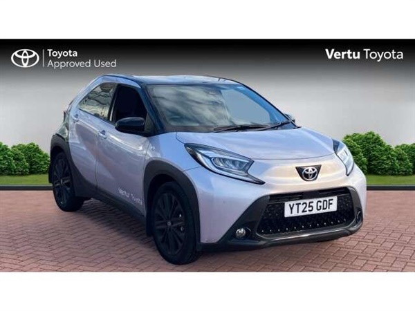 Large image for the Used Toyota Aygo X