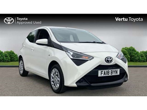 Large image for the Used Toyota Aygo