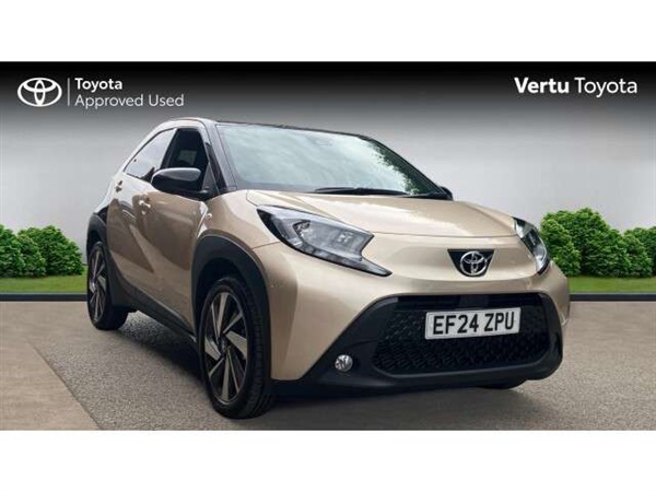 Large image for the Used Toyota Aygo X