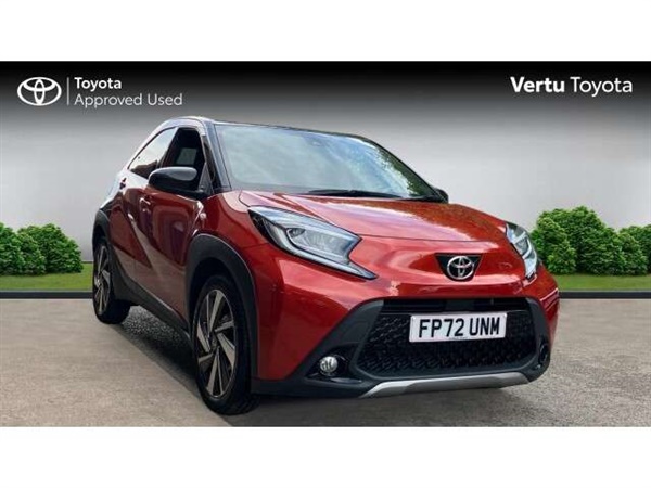 Large image for the Used Toyota Aygo X