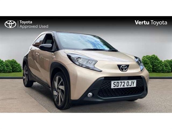 Large image for the Used Toyota Aygo X