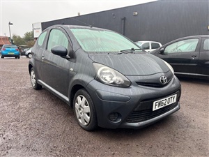 Large image for the Used Toyota AYGO