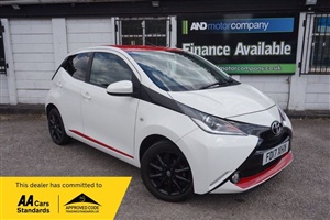 Large image for the Used Toyota AYGO