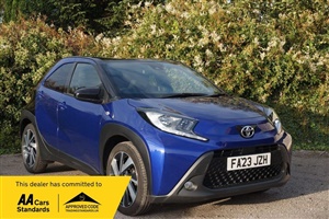 Large image for the Used Toyota AYGO X