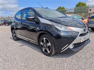 Large image for the Used Toyota AYGO