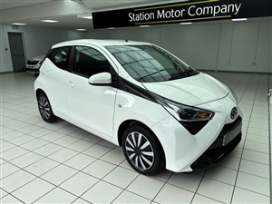 Large image for the Used Toyota AYGO