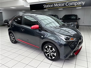 Large image for the Used Toyota AYGO