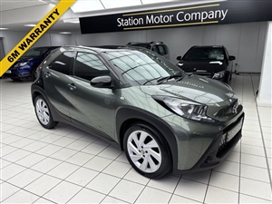Large image for the Used Toyota AYGO X