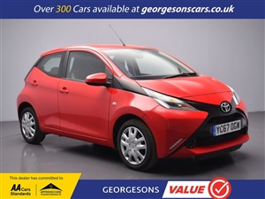 Large image for the Used Toyota AYGO