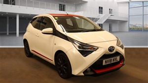Large image for the Used Toyota AYGO