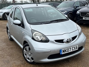 Large image for the Used Toyota AYGO