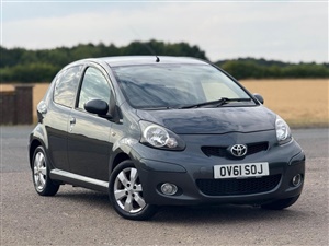 Large image for the Used Toyota AYGO