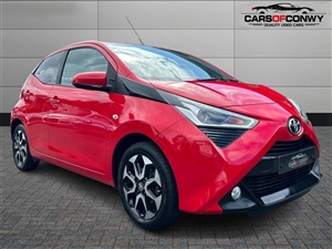 Large image for the Used Toyota AYGO