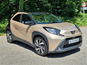 Large image for the Used Toyota AYGO X