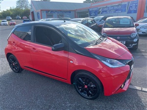 Large image for the Used Toyota AYGO