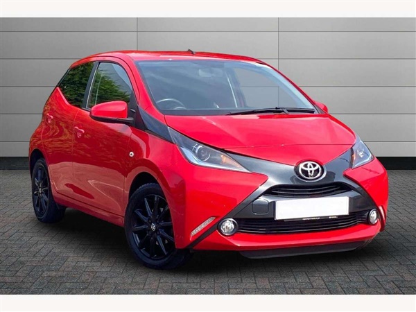 Large image for the Used Toyota Aygo