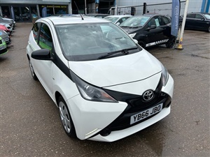 Large image for the Used Toyota AYGO