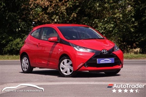 Large image for the Used Toyota AYGO