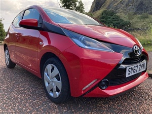 Large image for the Used Toyota AYGO