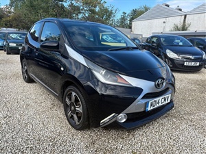 Large image for the Used Toyota AYGO