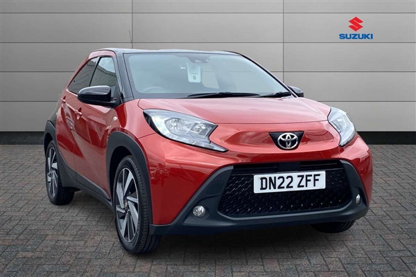 Large image for the Used Toyota Aygo X