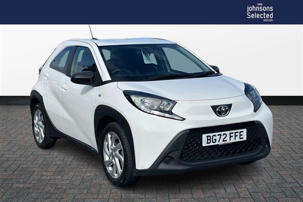 Large image for the Used Toyota Aygo X
