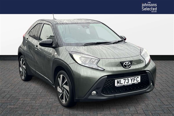 Large image for the Used Toyota Aygo X