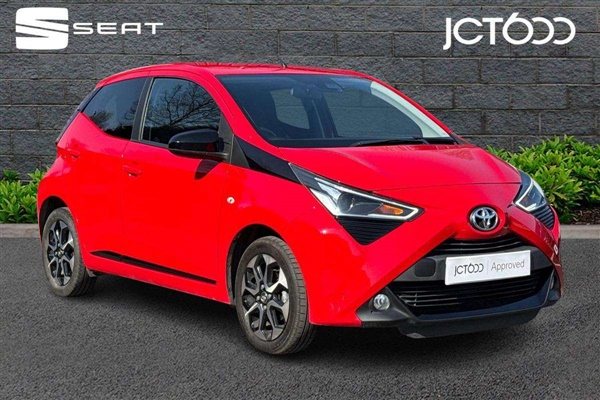 Large image for the Used Toyota Aygo
