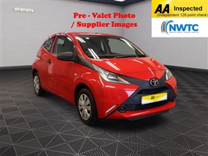 Large image for the Used Toyota AYGO
