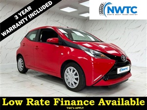 Large image for the Used Toyota AYGO